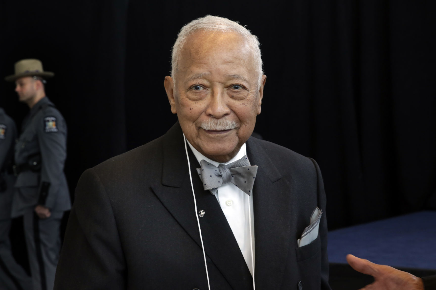 David Dinkins
